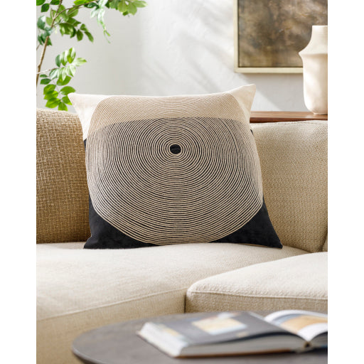 Modern Elegance Accent Pillow