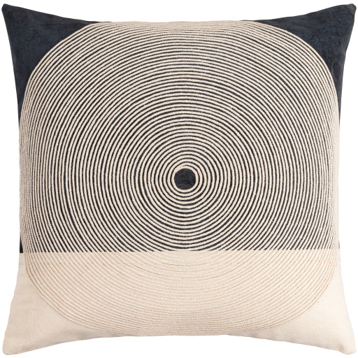 Modern Elegance Accent Pillow