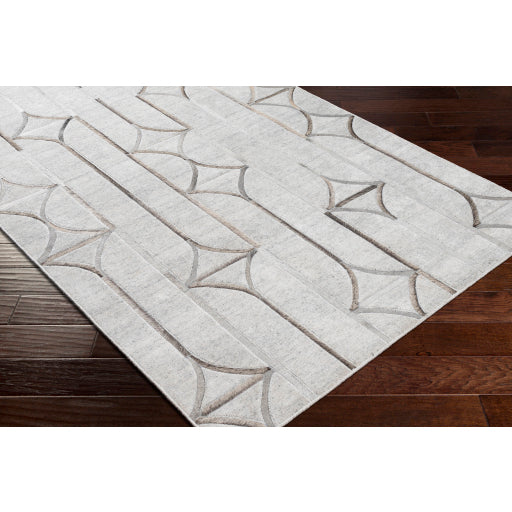 Eloquent ELQ-2304 Handcrafted Carpet