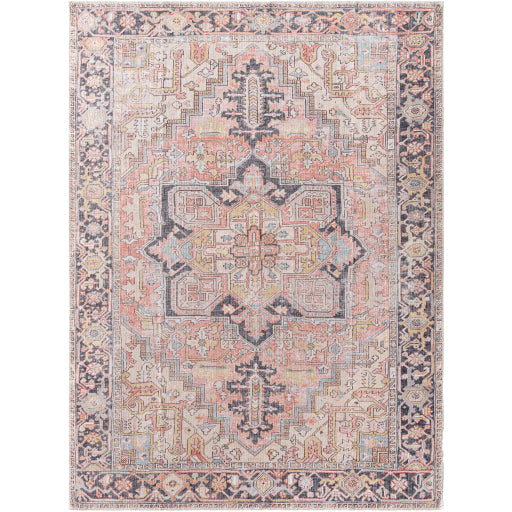 Embrace Eastern Mosaic Accent Rug