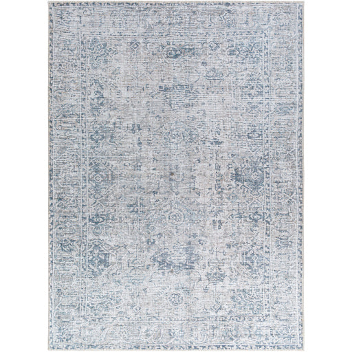 Embrace Elegant Machine Woven Accent Rug