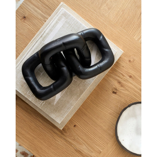 Elevate Aesthetic: Sherman 2-inch Sculpture for Modern Spaces