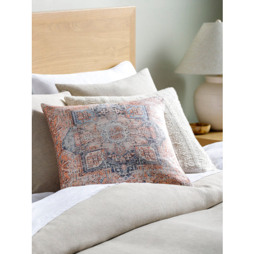 Sophisticated Charm Accent Pillow