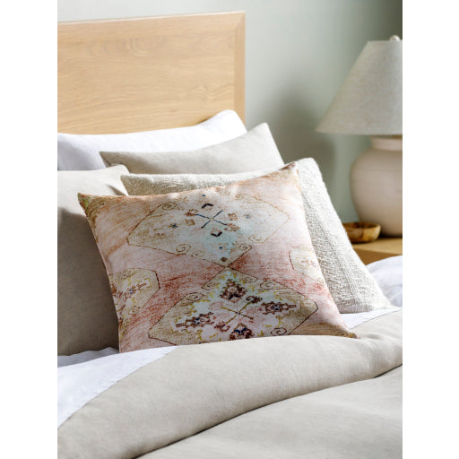 Sophia Grace SG-012 18"L x 18"W Accent Pillow