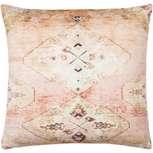 Sophia Grace SG-012 18"L x 18"W Accent Pillow