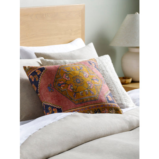 Sophia's Serenade 18L x 18W Accent Pillow