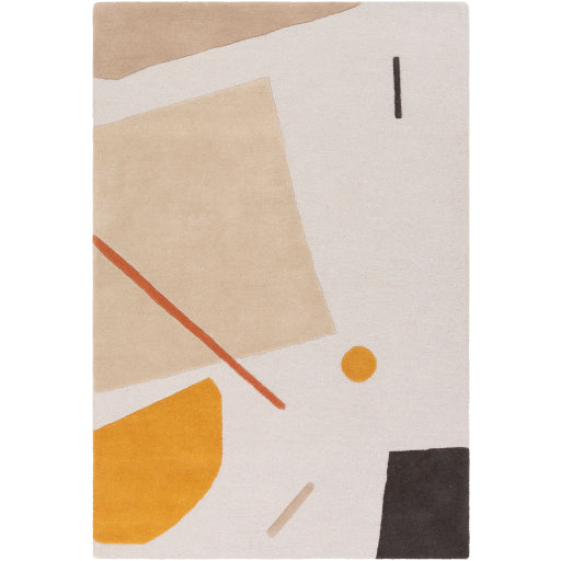 Emma Elegance Handmade Rug