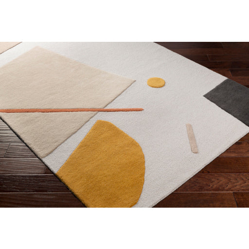 Emma Elegance Handmade Rug