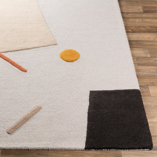 Emma Elegance Handmade Rug