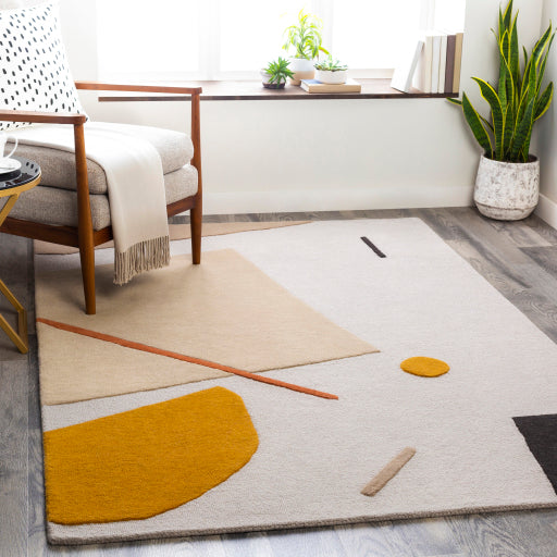 Emma Elegance Handmade Rug