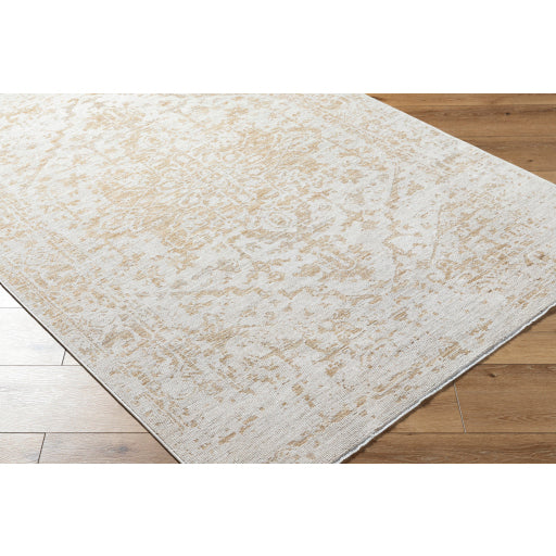 Emory Elegant Essence Machine Woven Rug
