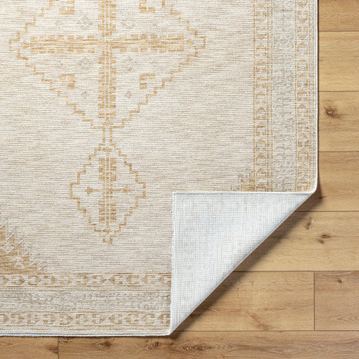 Emory Elegant Essence Machine Woven Rug