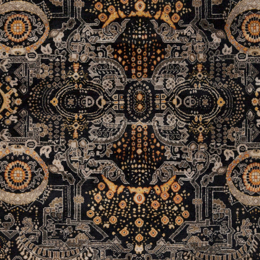 Empress Elegance Handcrafted Area Rug