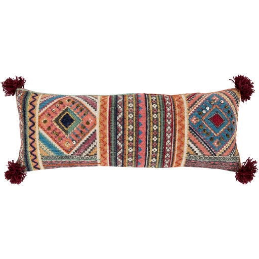 Global Chic Lumbar Pillow
