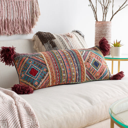 Global Chic Lumbar Pillow