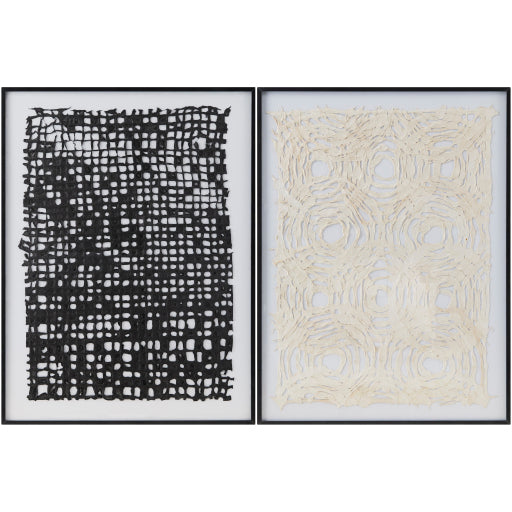 Trilogy KEH-001 Modern Canvas Decor