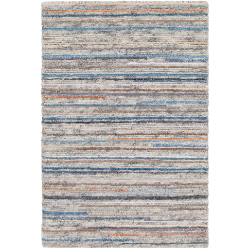Enlightenment Elegance Handcrafted Area Rug