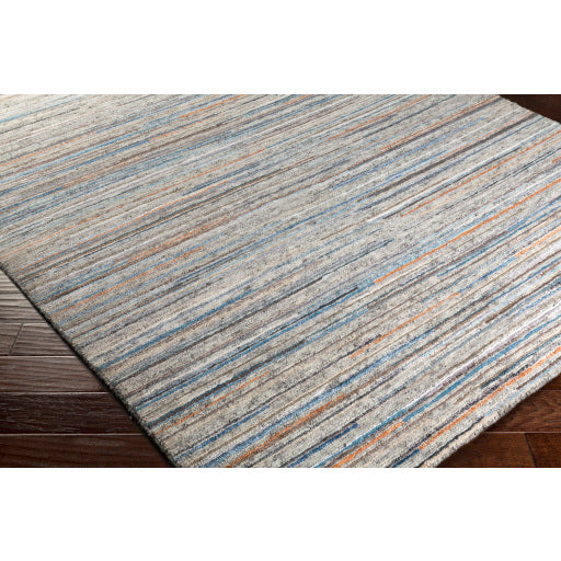 Enlightenment Elegance Handcrafted Area Rug