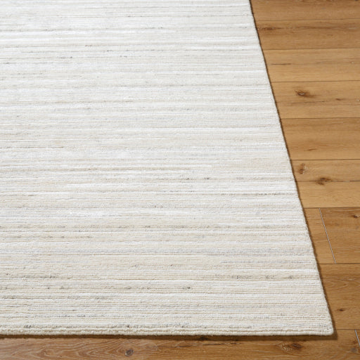 Enlightenment Elegant Handcrafted Rug
