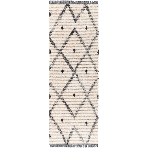 Enzo Elegant Essence Machine Woven Rug