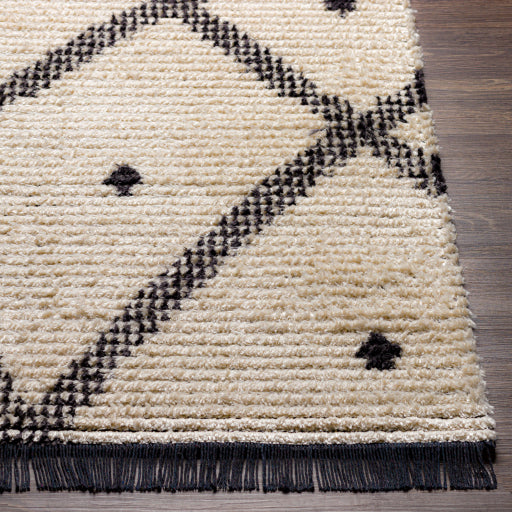 Enzo Elegant Essence Machine Woven Rug