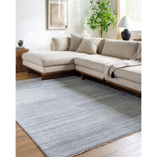 Epic Elegance Handcrafted Area Rug