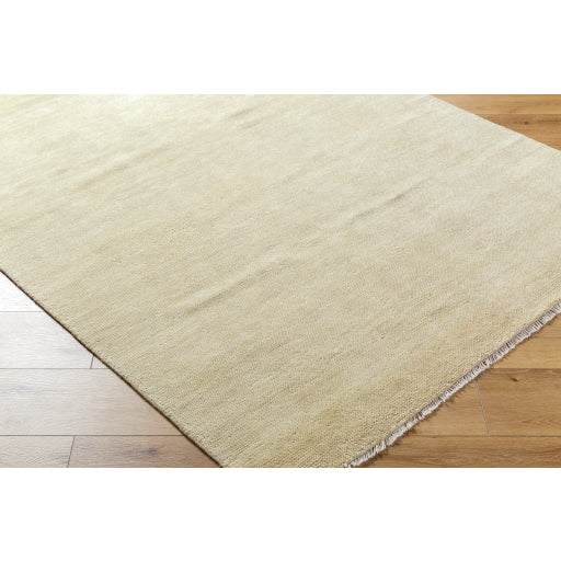 Elegant Elegance Handcrafted Rug