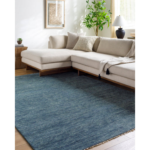 Epic Elegance Handcrafted Area Rug