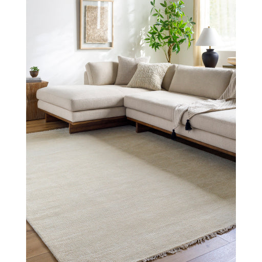 Epic Elegance Handcrafted Area Rug