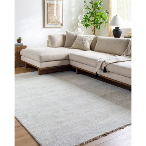 Epic Elegance Handcrafted Area Rug