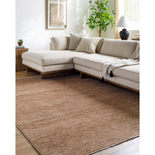 Elegant Elegance Handcrafted Rug