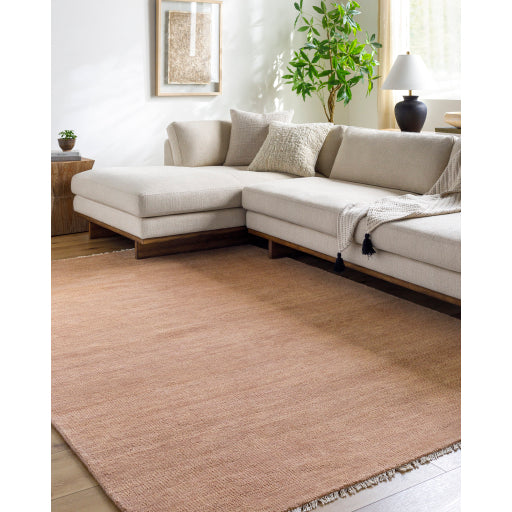 Epic Elegance Handcrafted Rug