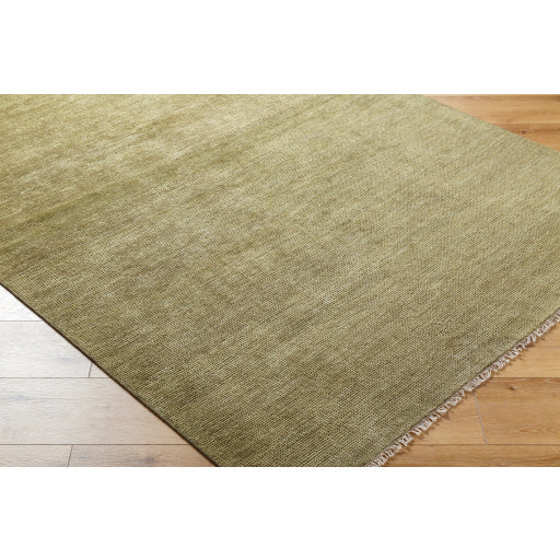 Epic Elegance Handcrafted Area Rug