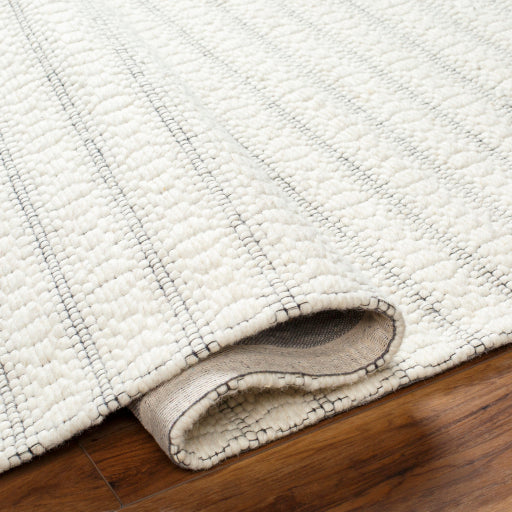 Empoli Elegant Opulence Handcrafted Rug
