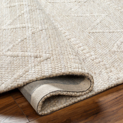 Empoli Elegant Ornament Handmade Rug