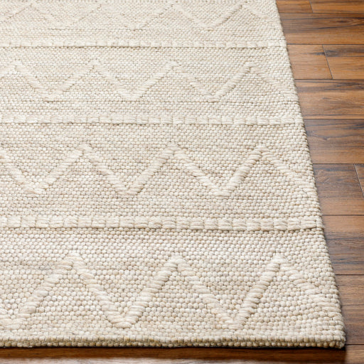 Empoli Elegant Ornament Handmade Rug