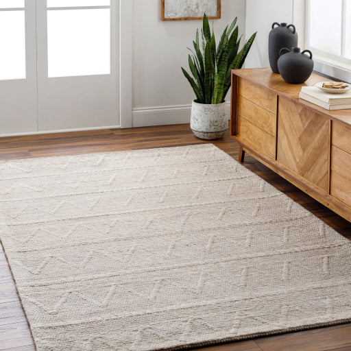 Empoli Elegant Ornament Handmade Rug