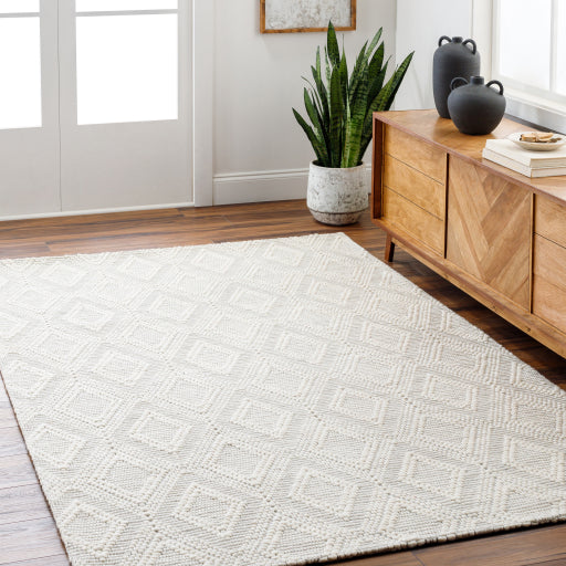 Empoli Elegant Opulence Handcrafted Rug