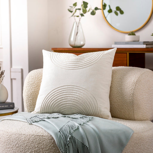 Modern Accent Decor Pillow