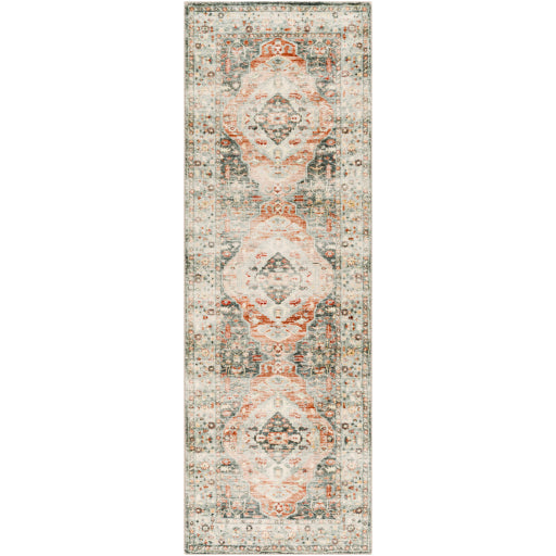 Erin Eastern Elegance Machine Woven Runner