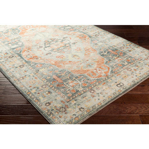 Erin Eastern Elegance Machine Woven Runner