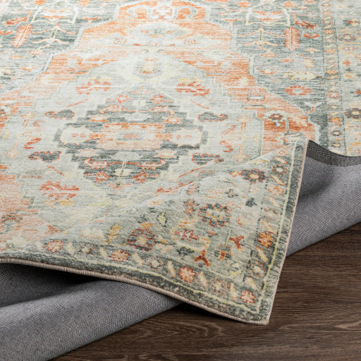 Erin Eastern Elegance Machine Woven Runner