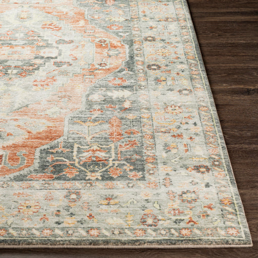 Erin Eastern Elegance Machine Woven Runner