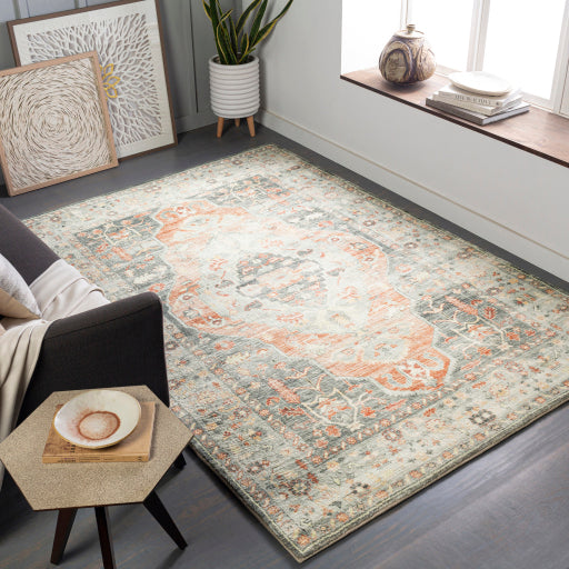 Erin Eastern Elegance Machine Woven Runner