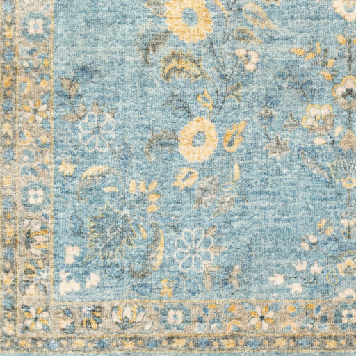 Erin Elegance Machine Woven Runner Rug