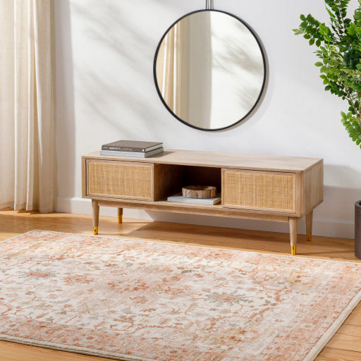Erin Elegant Machine Woven Rug