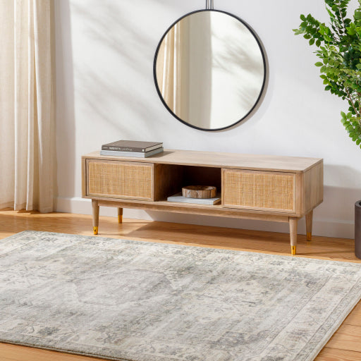 Erin Elegance Machine Woven Rug