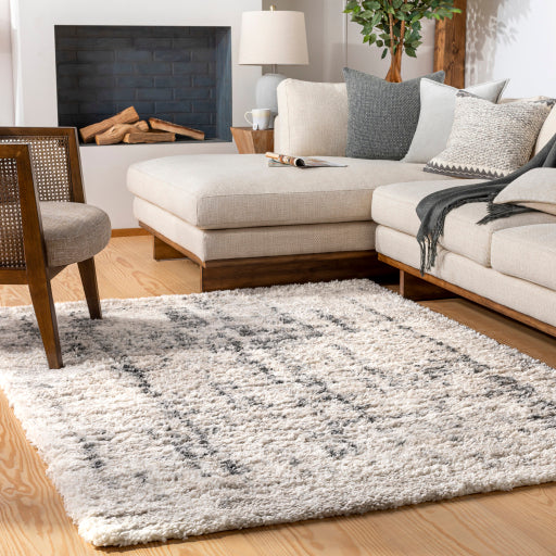 Eskimo Shag Elegance Soft Weave Rug