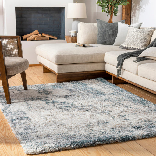 Eskimo Softweave Swirl Machine Woven Rug