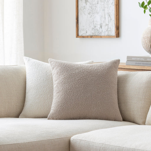 Modern Elegance Accent Pillow